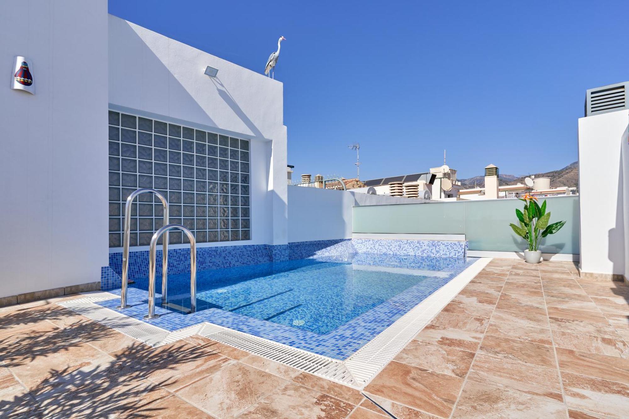 Appartement Nerja Boutique 204 Beauty Extérieur photo