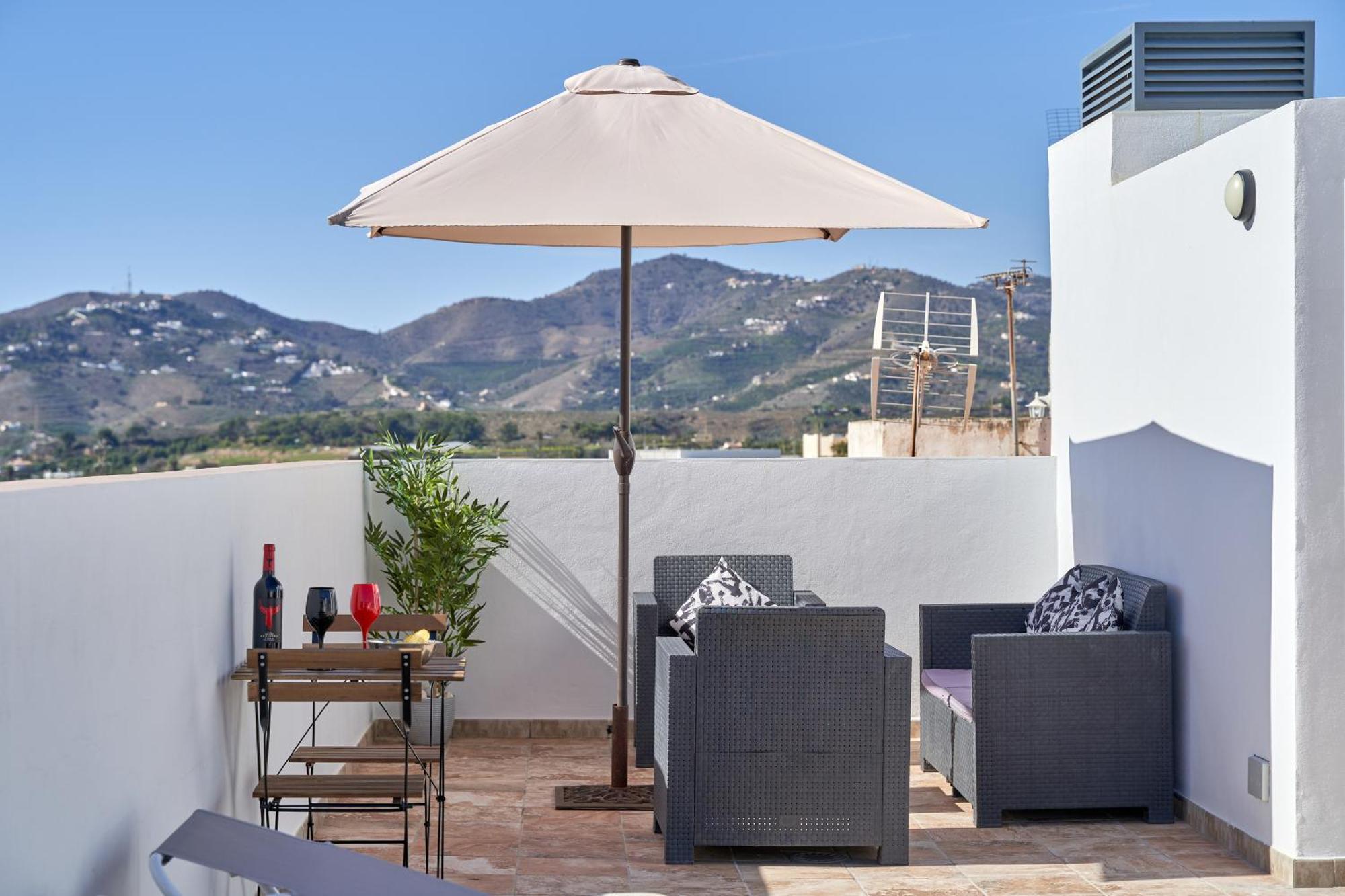 Appartement Nerja Boutique 204 Beauty Extérieur photo