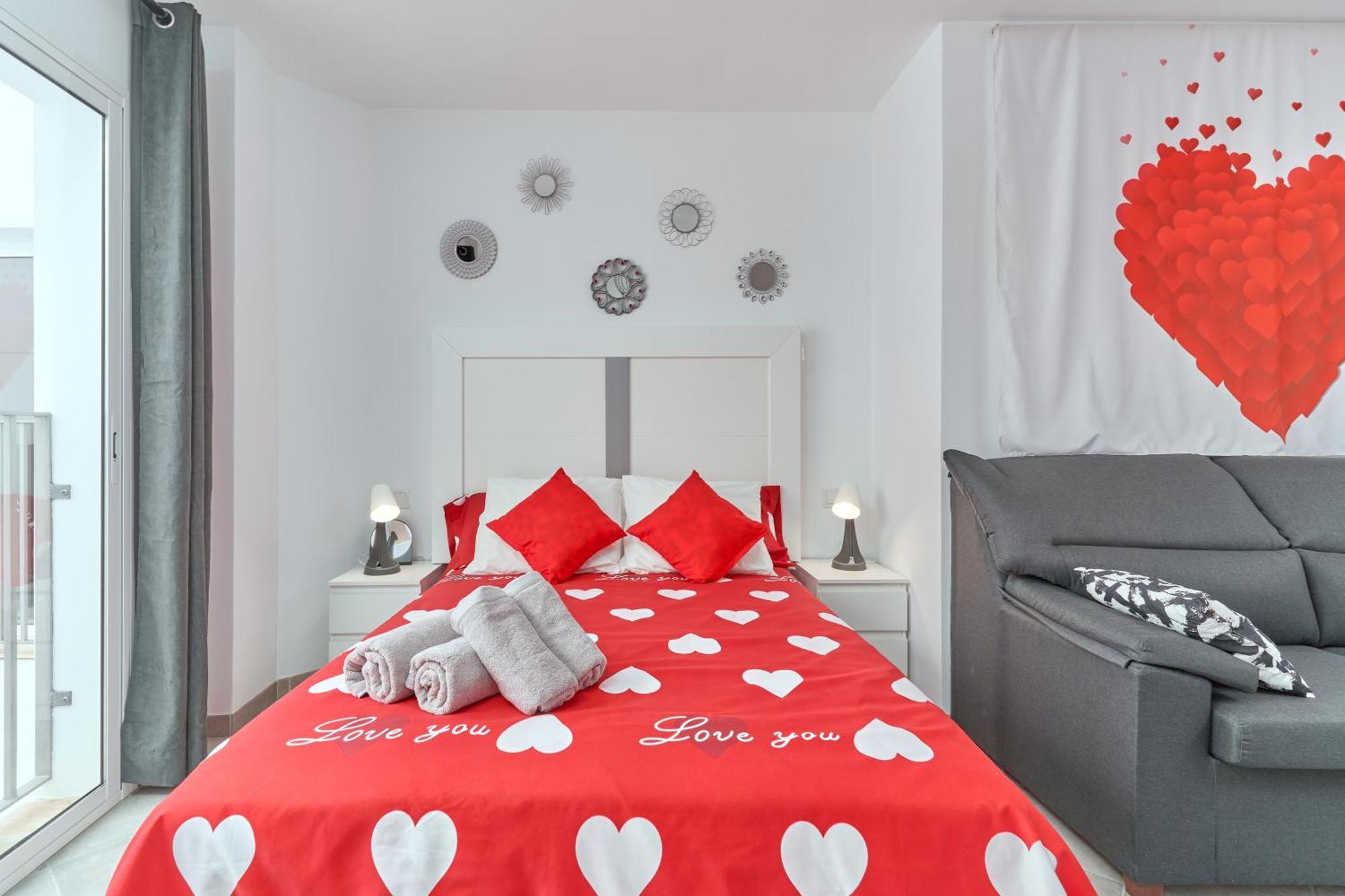 Appartement Nerja Boutique 204 Beauty Extérieur photo