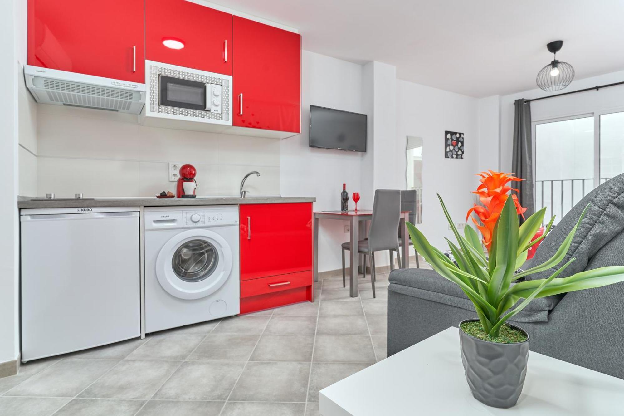 Appartement Nerja Boutique 204 Beauty Extérieur photo