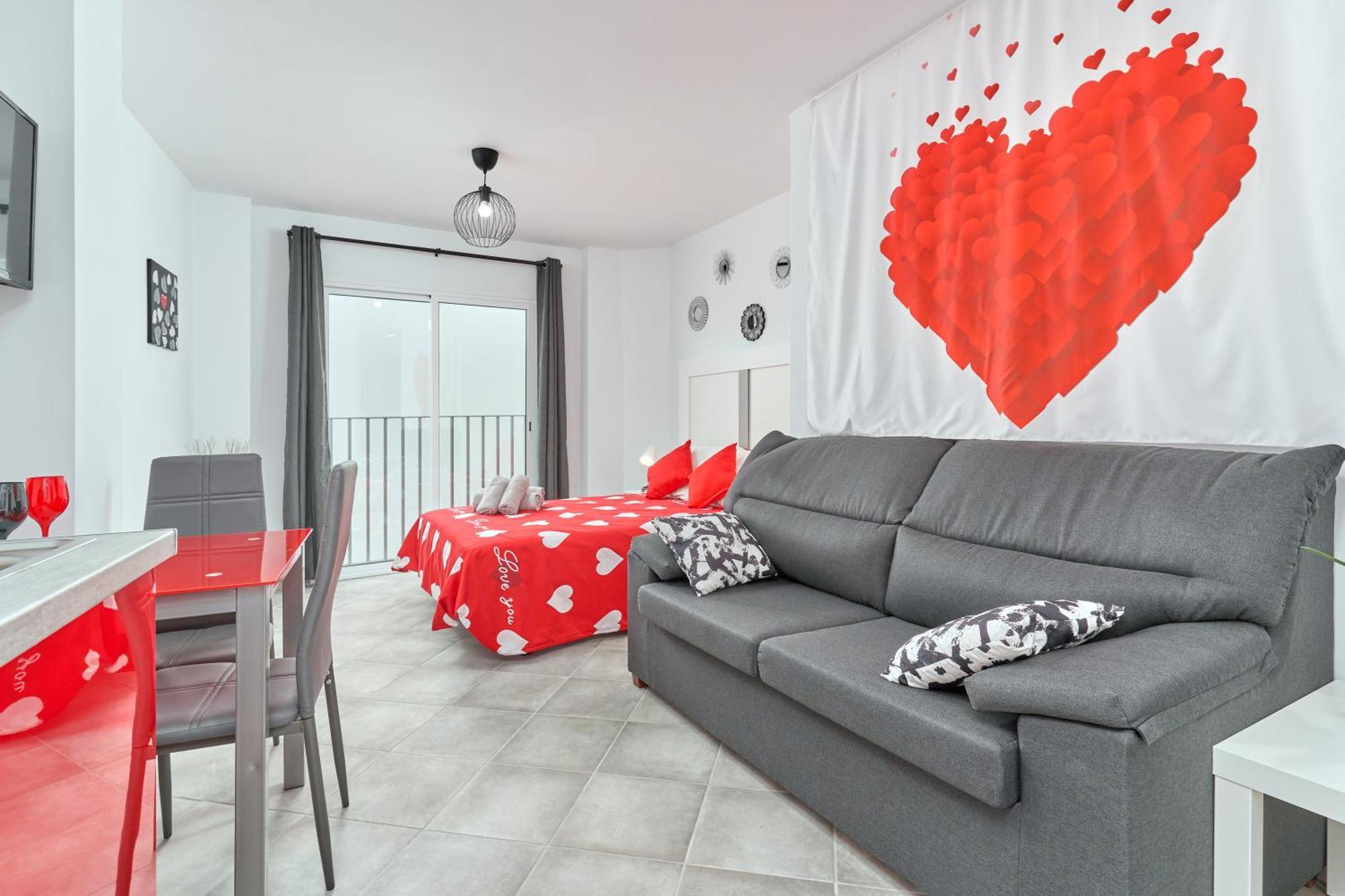 Appartement Nerja Boutique 204 Beauty Extérieur photo