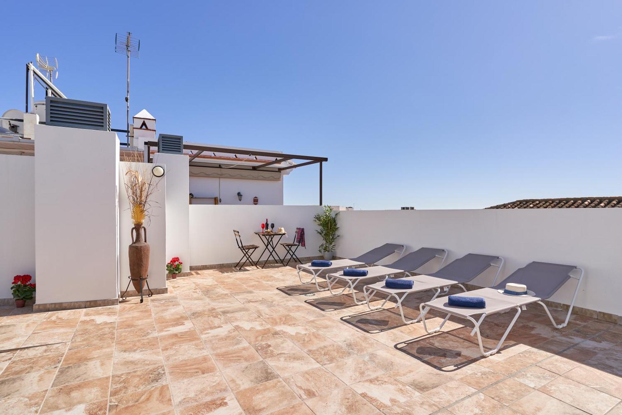 Appartement Nerja Boutique 204 Beauty Extérieur photo