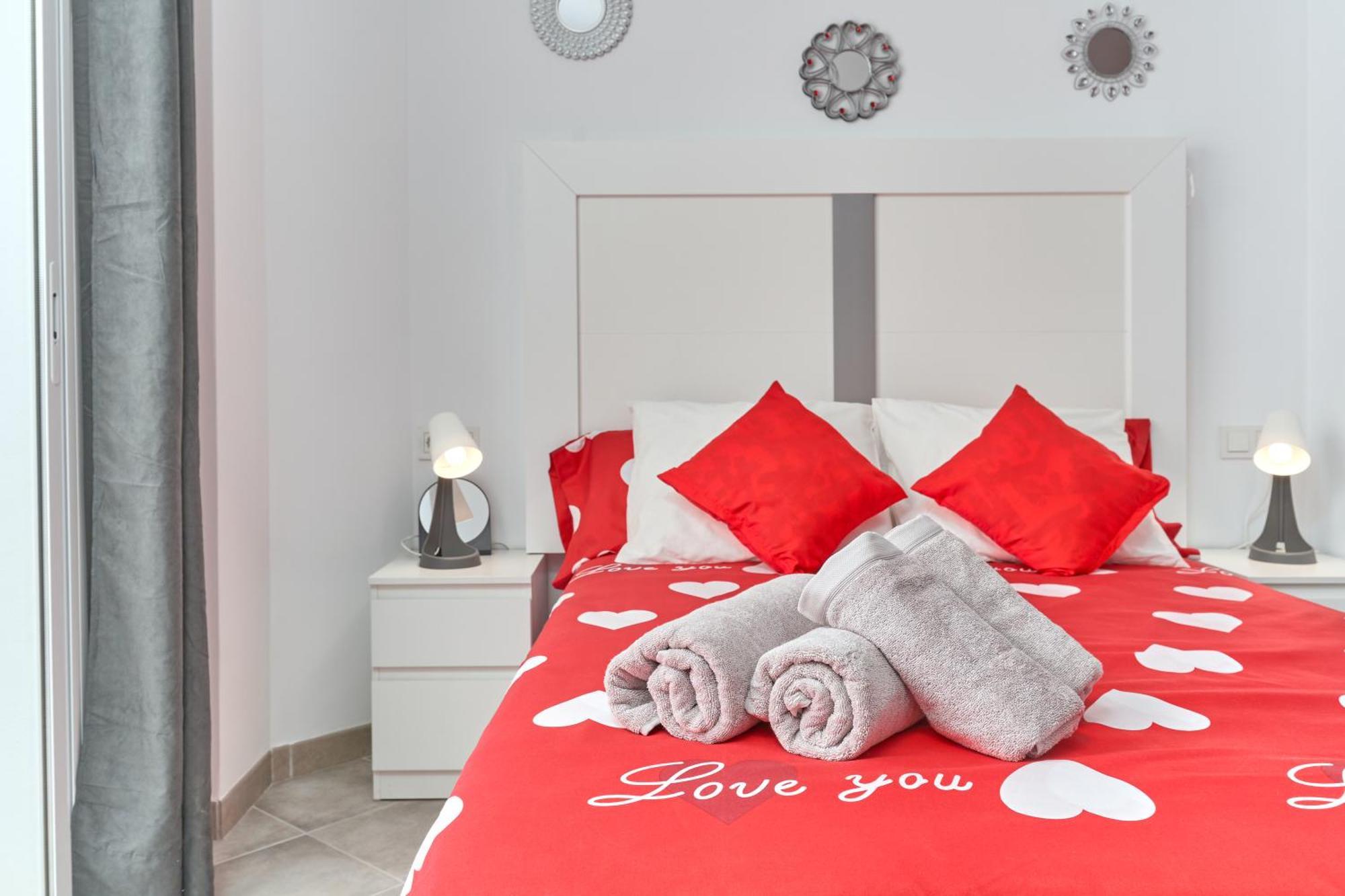 Appartement Nerja Boutique 204 Beauty Extérieur photo