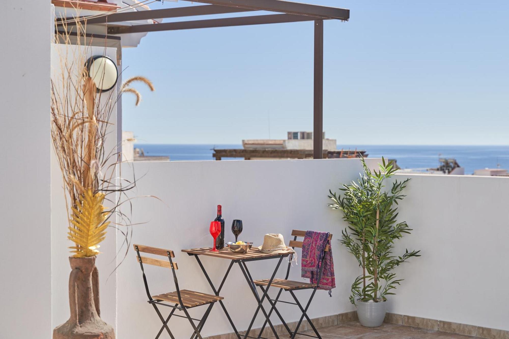 Appartement Nerja Boutique 204 Beauty Extérieur photo