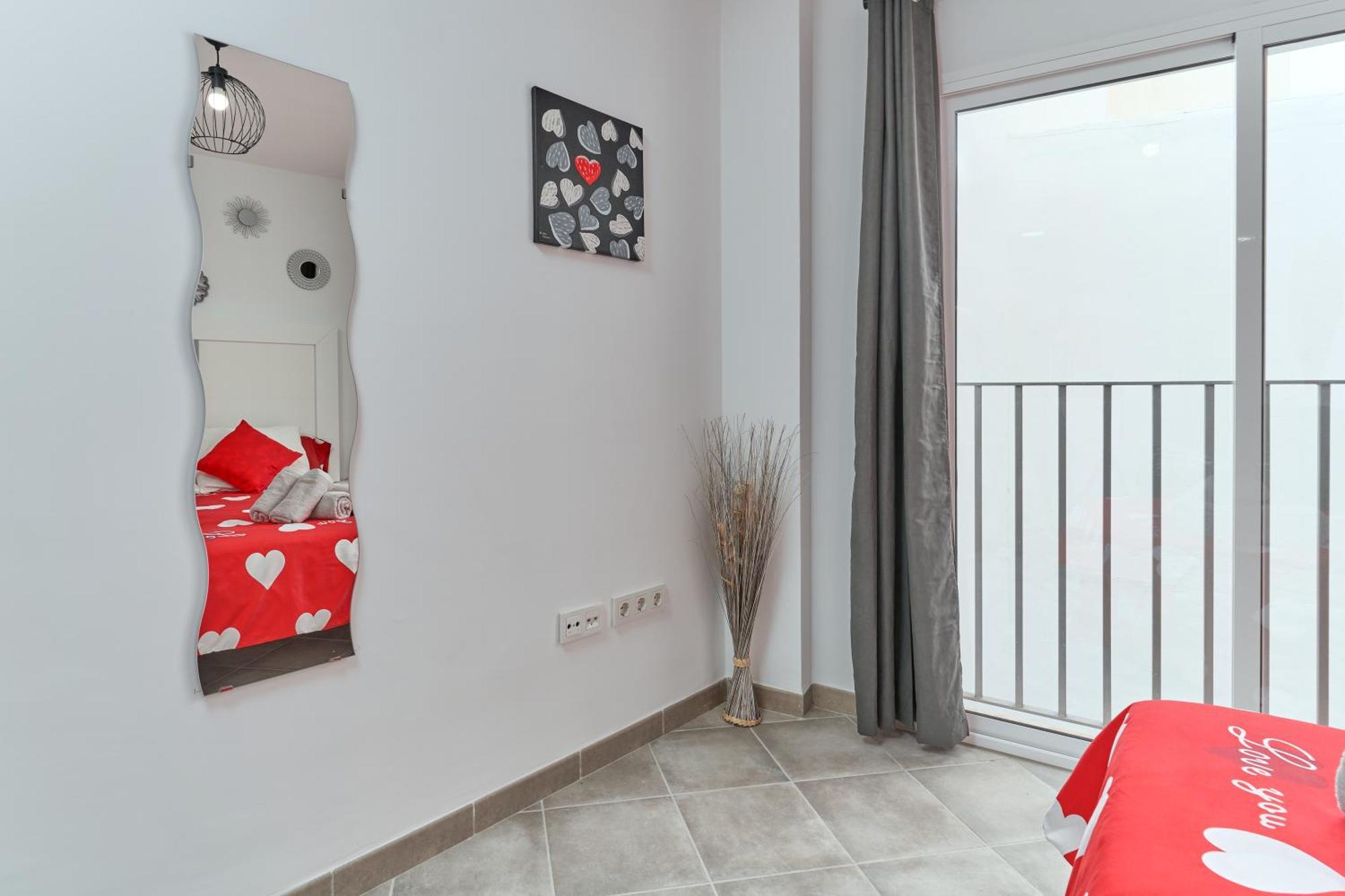 Appartement Nerja Boutique 204 Beauty Extérieur photo
