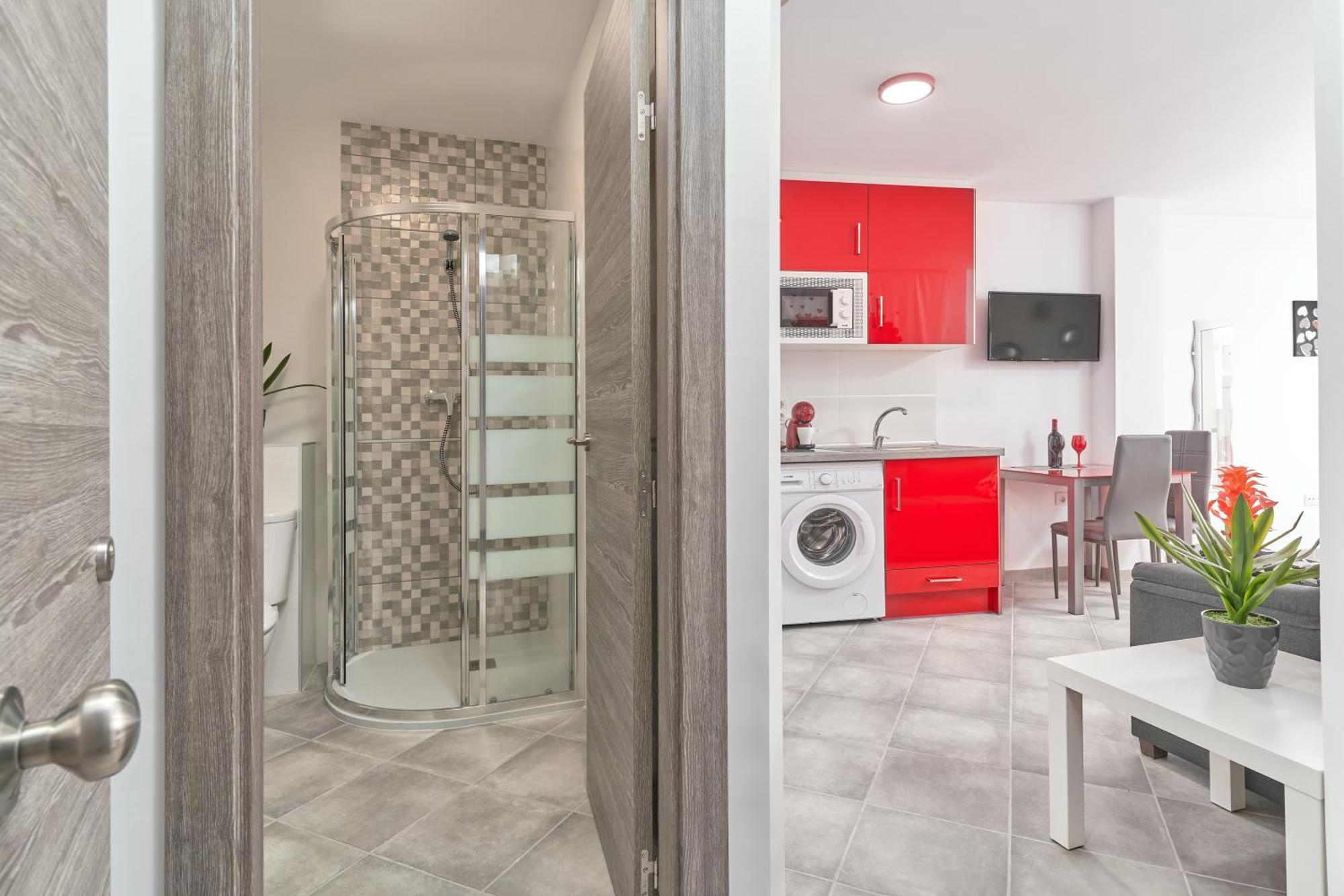 Appartement Nerja Boutique 204 Beauty Extérieur photo