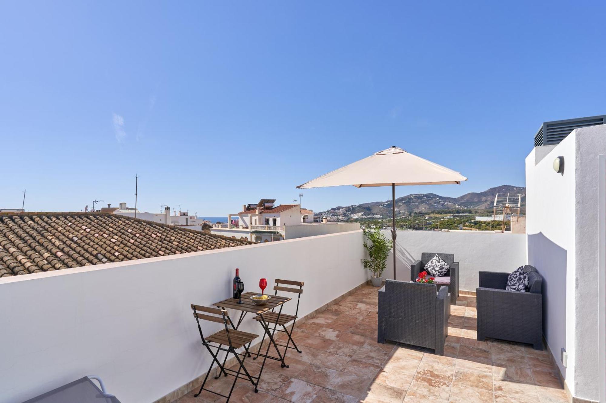 Appartement Nerja Boutique 204 Beauty Extérieur photo