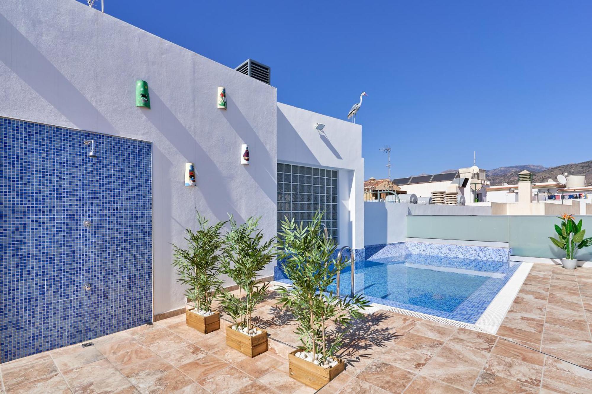 Appartement Nerja Boutique 204 Beauty Extérieur photo